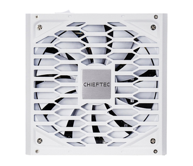 Chieftec Vega M 1000W 80 Plus Gold White - 1503542 - zdjęcie 2